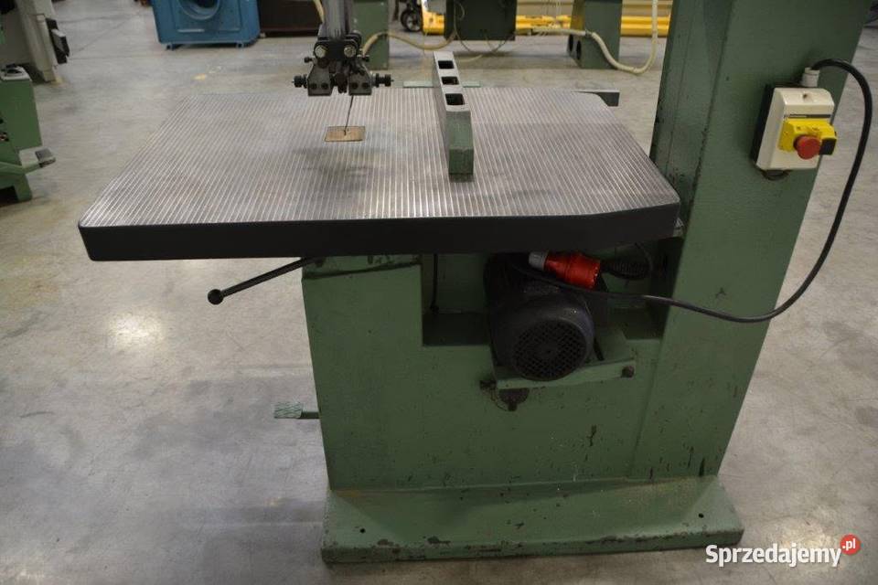 6230 PIŁA TAŚMOWA ITALPRESSE Biznes i Przemysł Biertowice