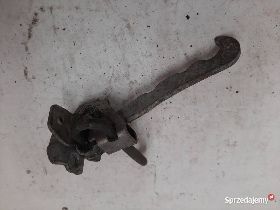 Opel Corsa C Lewy Przedni ogranicznik drzwi Ksawerów