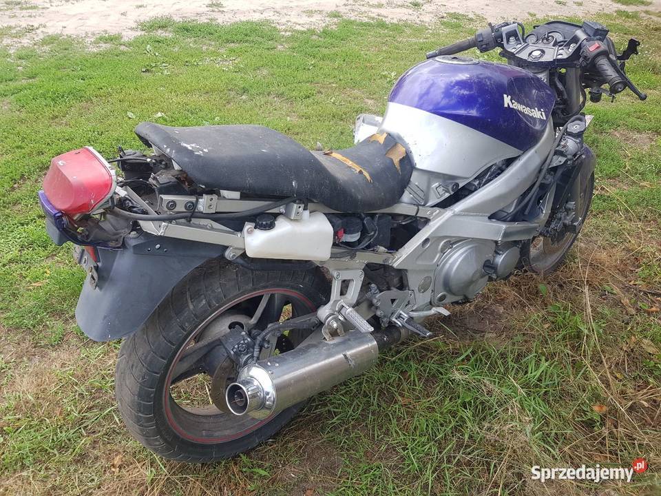 Kawasaku zx 600 Skierniewice