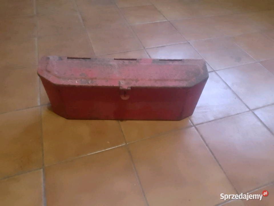 błotniki mf 255 235 260 skrzynka mocowania inne Kłecko