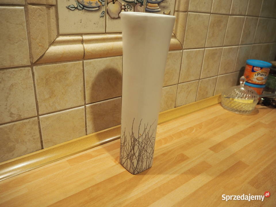 Wazony porcelanowe Warszawa