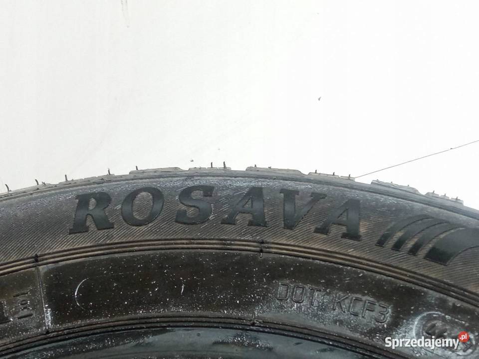 2xOPONA ZIMOWA ROSAVA SNOWGARD 18565R15 4619 746 świętokrzyskie