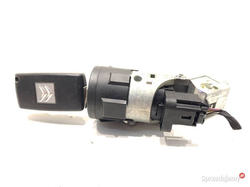 STACYJKA CITROEN C3 II N0502455 14 73 KLUCZYK podkarpackie