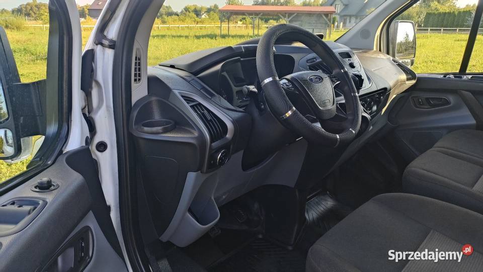 FORD TRANSIT CUSTOM Chełm