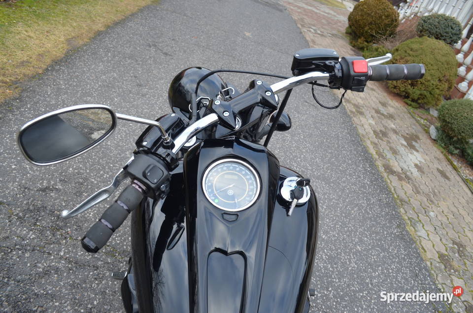 Yamaha Raider Xv 1900 stryker VTX 1800 VL 2000 1900cm3 Nowa Dęba