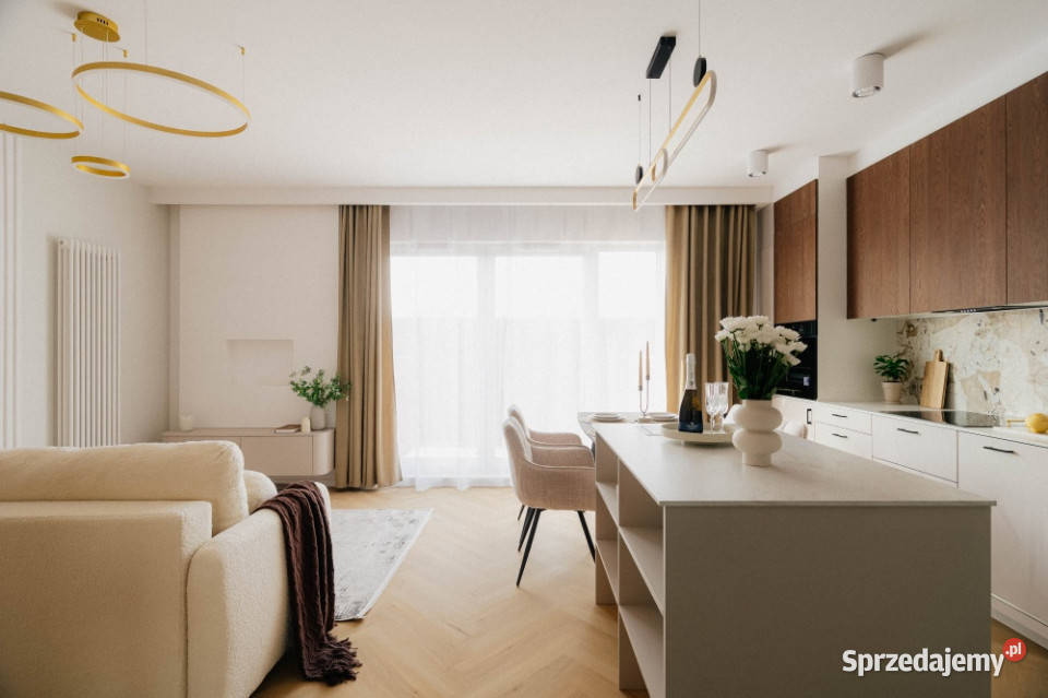FUZJA 40 m PREMIUM ostatnie piętro balkon pełne Łódź