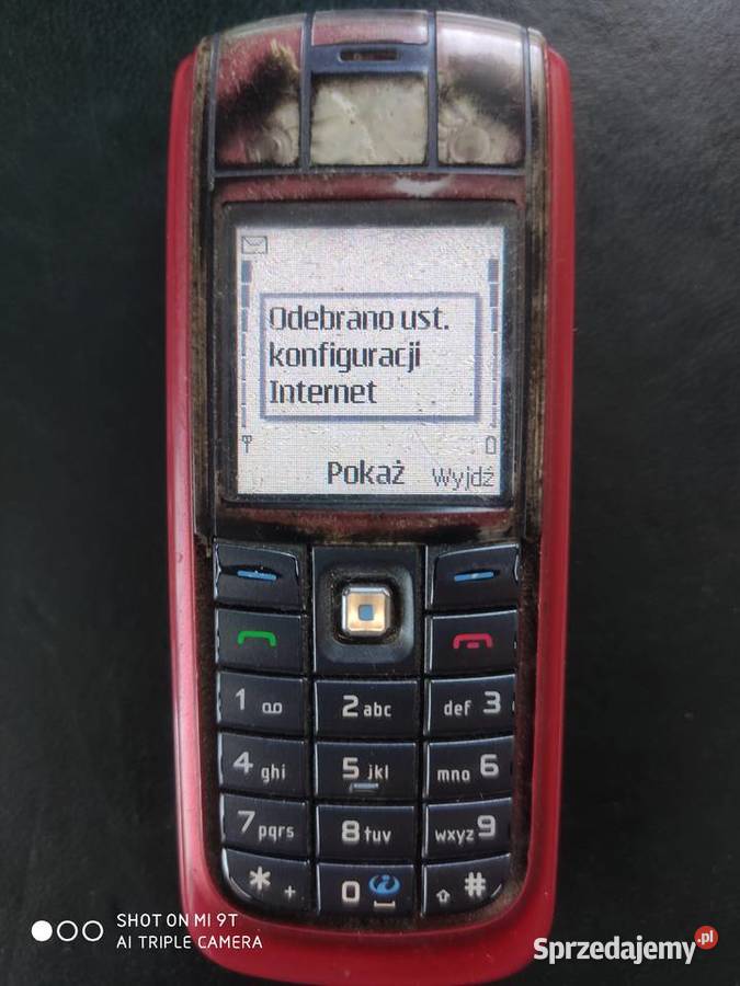 Nokia 6020 как включить