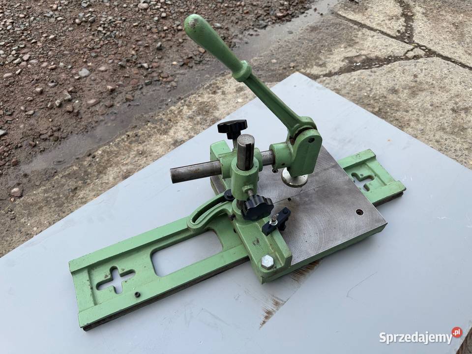 Wózek do czopowania do frezarki Biznes i Przemysł małopolskie Kalwaria Zebrzydowska