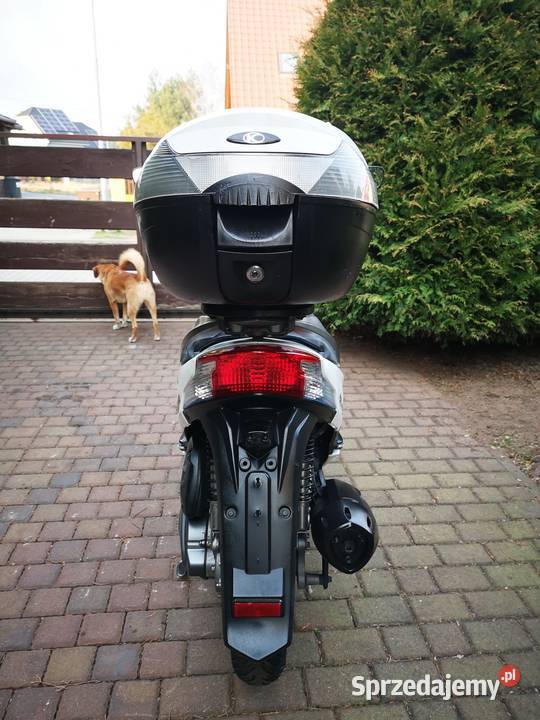 KYMCO AGILITY 16 200i 15ritalmotopila sprzedam