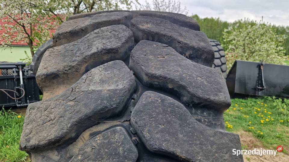 265r25 26525 Magna identyko michelin XLDD2 99 25cale