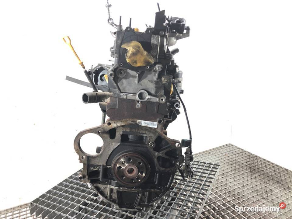 SILNIK CHEVROLET 20 125 Z20S1 CRUZE osobowe Części samochodowe