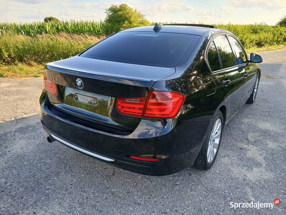 Bmw 316i Modern Line Automat z Niemiec sprzedam