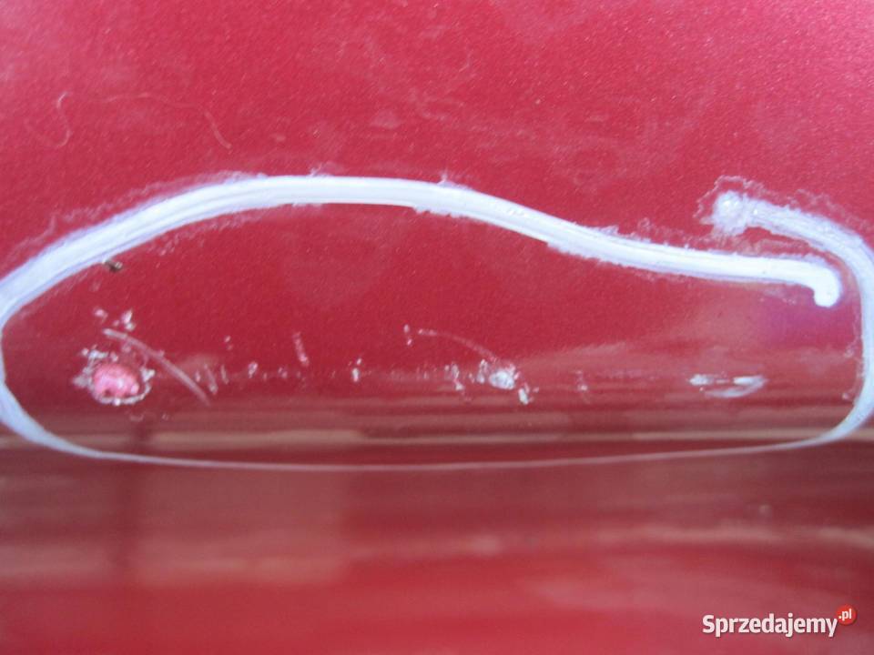 OPEL VIVARO A TRAFIC 07r drzwi lewe tył