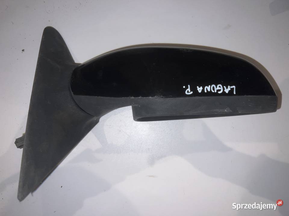 lusterko zewnętrzne prawe renault laguna II Ostrów Wielkopolski