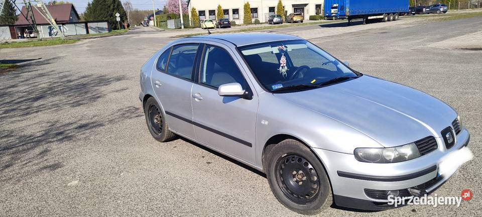 Seat leon 18T 217 2001r immobilizer Leon Jastrzębie-Zdrój