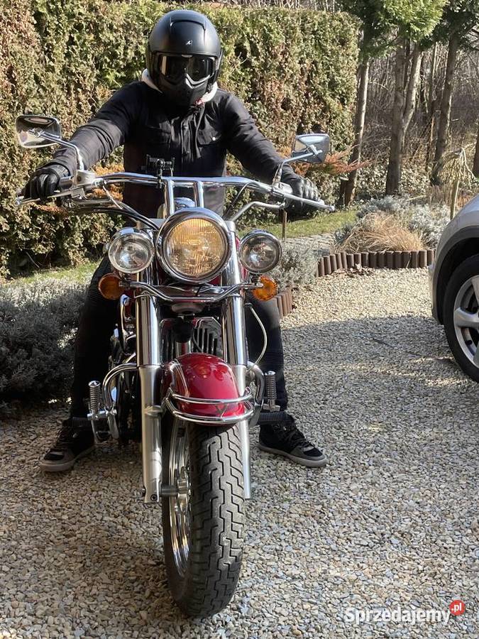 Sprzedam motocykl Kawasaki Vn 800 podkarpackie Rzeszów