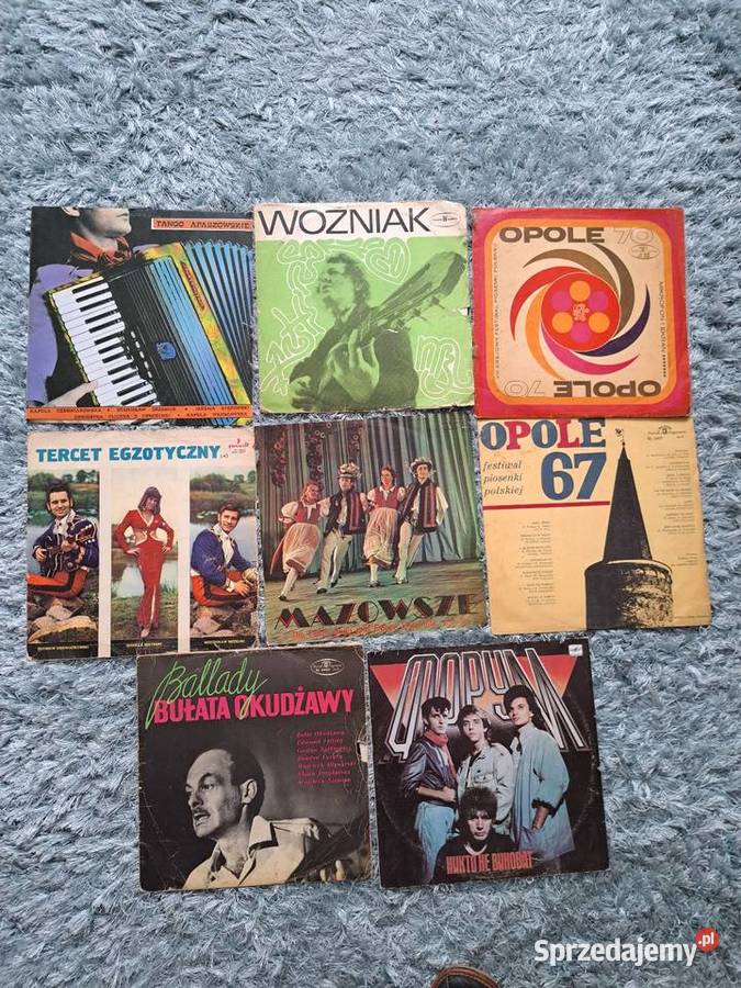 Plyty winylowe różna muzyka płyta winylowa Warszawa
