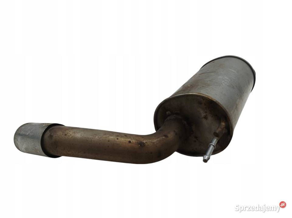 TŁUMIK KOŃCOWY WYDECH 20 D 8518877 Bmw Seria 3