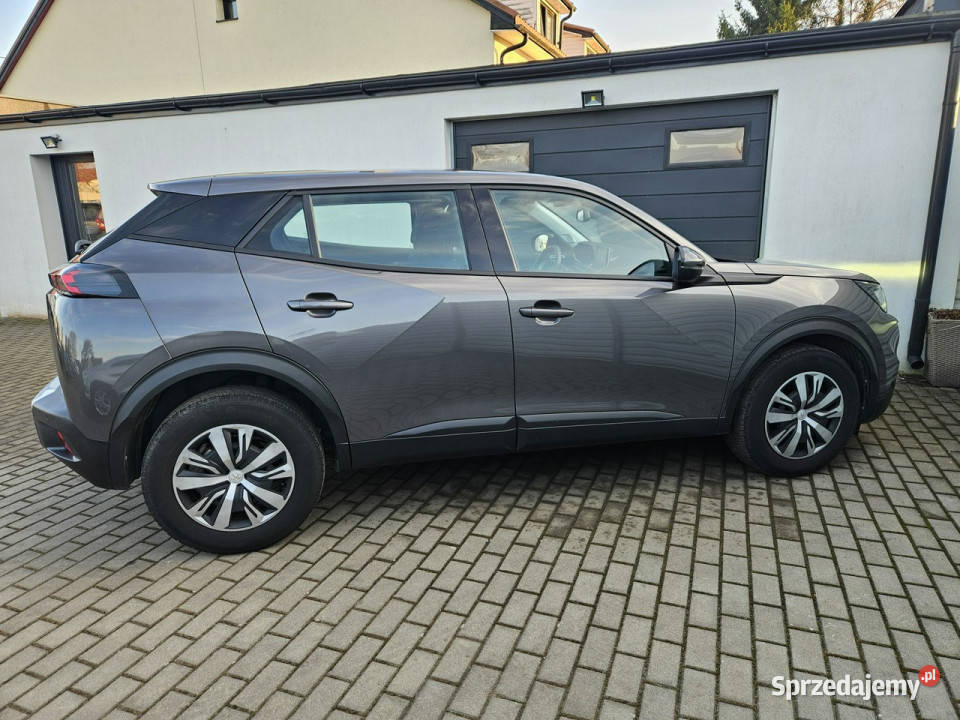 Peugeot 3008 2008 15 HDi 110 serwisowany klimatyzacja