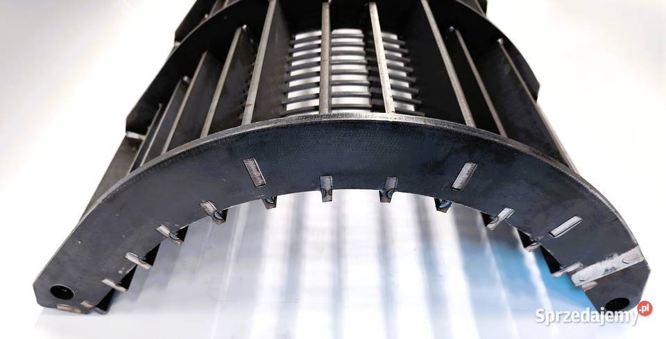 Klepisko do kombajnu Claas Mega 208 Klepiska Stara Dąbia