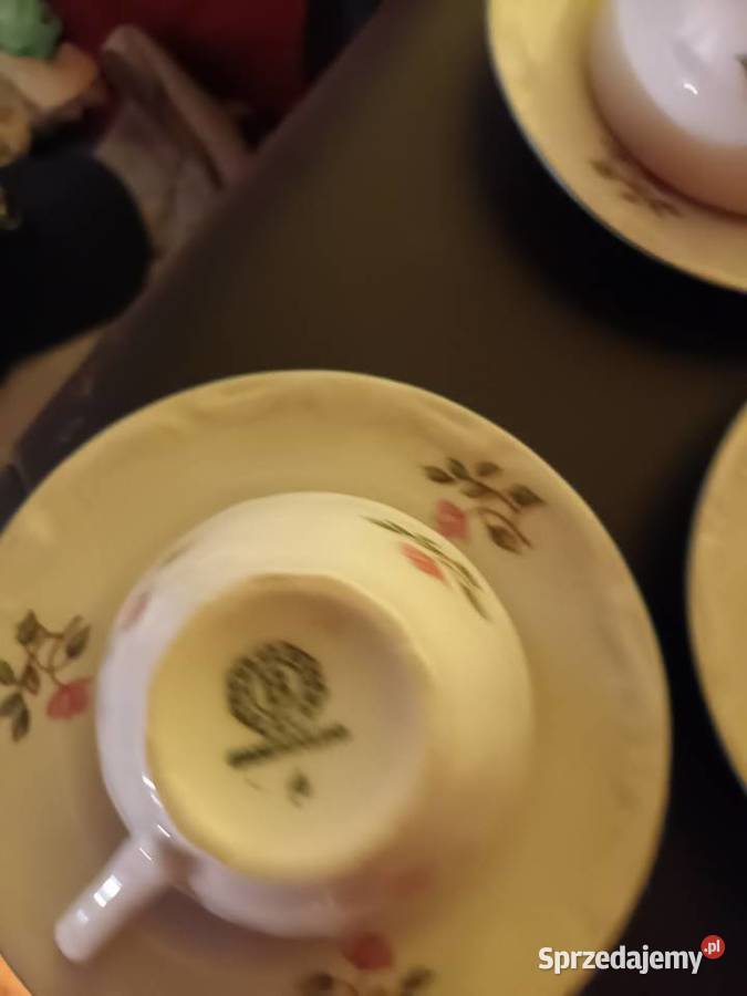 Porcelana Bogucice Porcelana i szkło