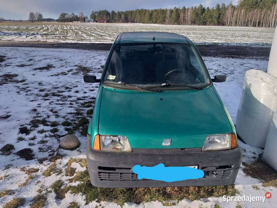 Frankberg Pinze freno Anteriore Sinistra Compatibile con Cinquecento