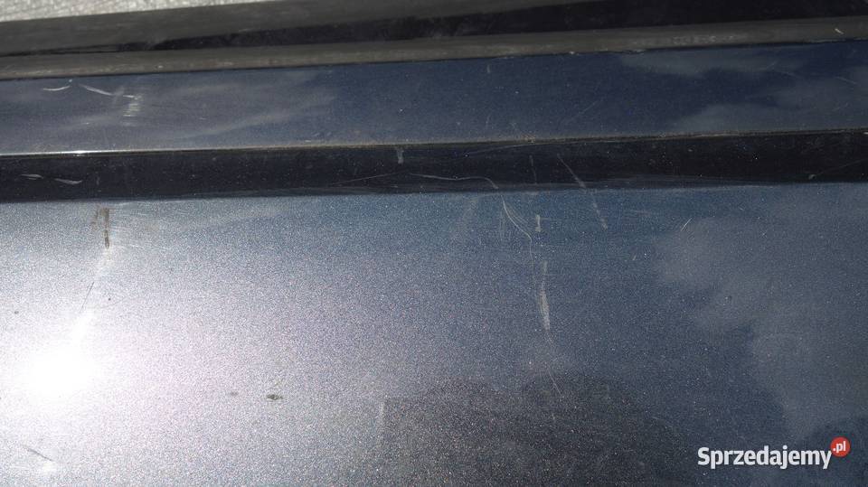 AUDI Q7 LISTWA DRZWI LEWY PRZÓD śląskie Ruda Śląska