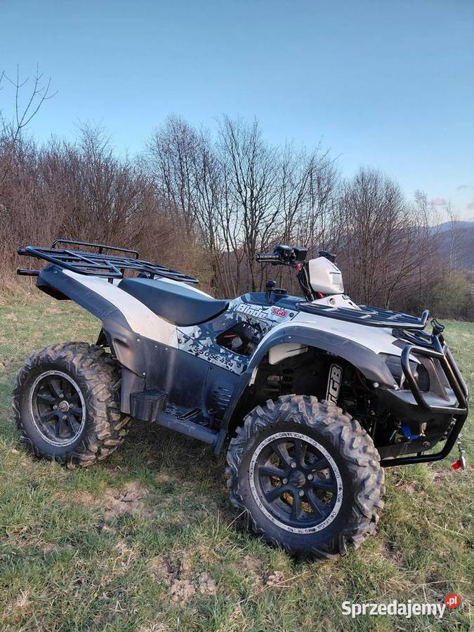 Quad TGB Blade 550 IRS 4x4 Rychwałd