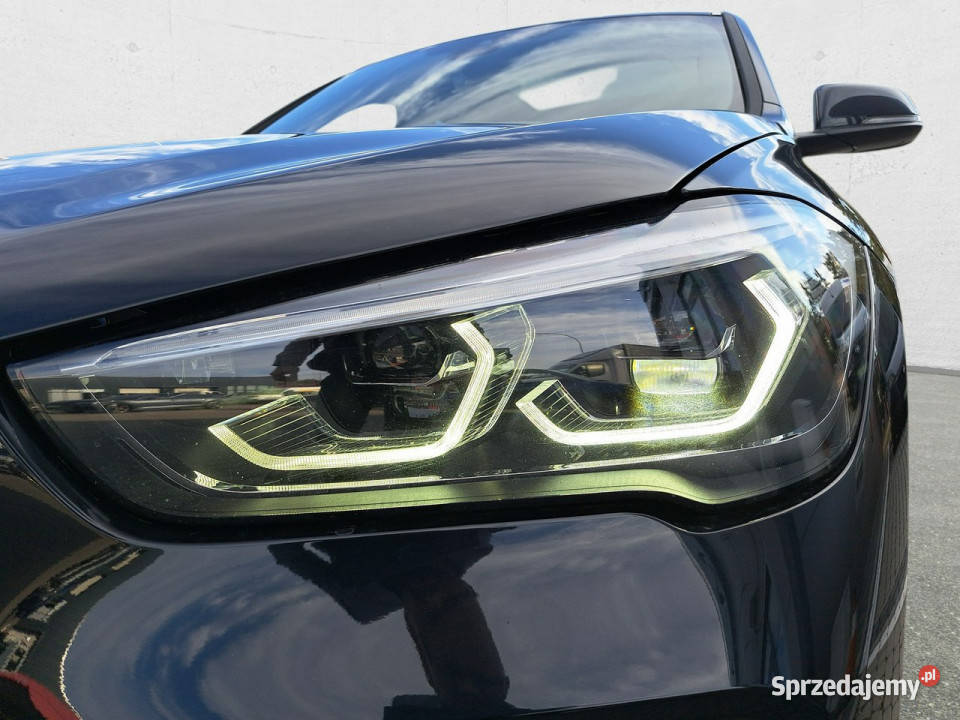 BMW X1 Benzyna 4x4 Automat FV II F48 2015 X1