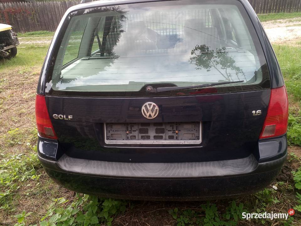 Golf MkIV 16 8V świeżutki Kielce