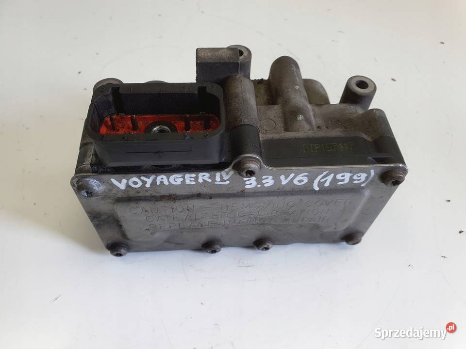 Chrysler Voyager IV 33 V6 STEROWNIK SKRZYNI Janów sprzedam