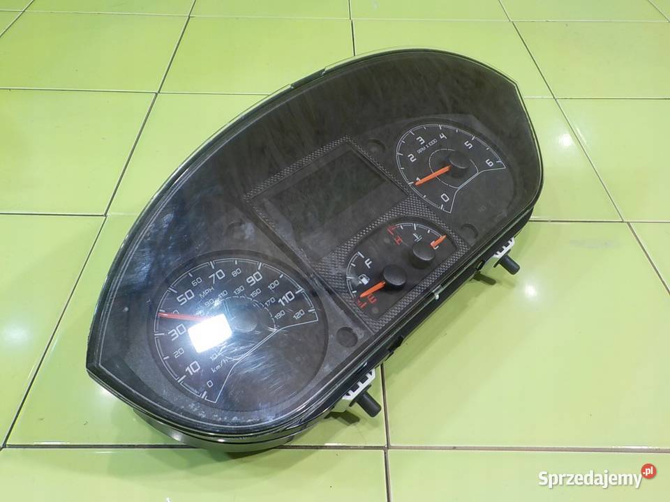 JUMPER BOXER DUCATO II LIFT 22 BHDI 19r licznik Suków