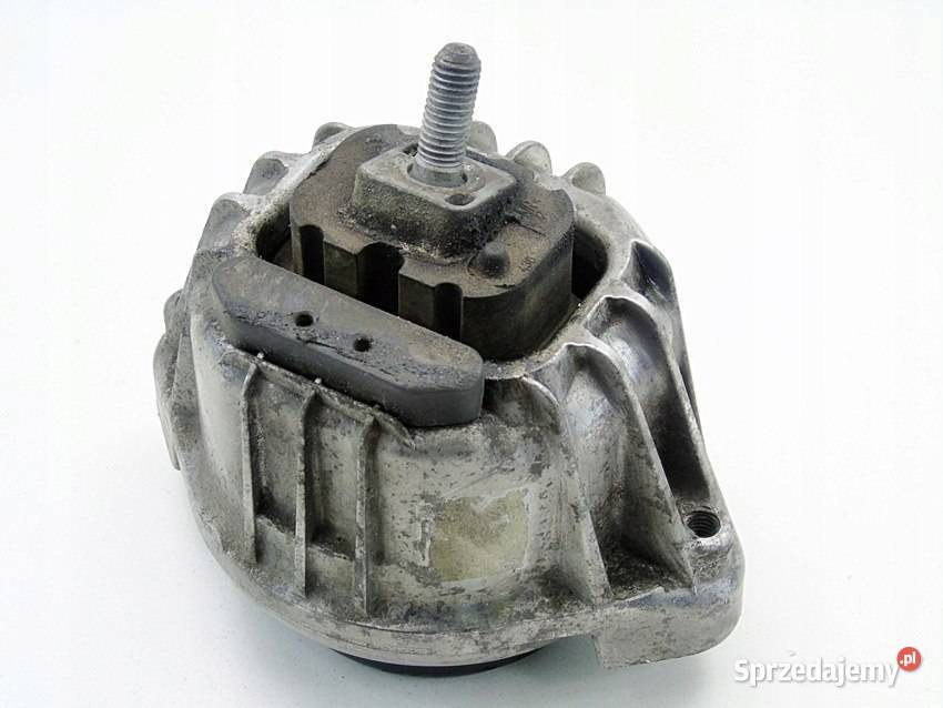 PODUSZKA SILNIKA 20 D BMW E46 E90 E60 E61 E87 osobowe Sosnowiec