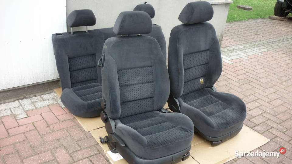 Fotele Siedzenia Golf 4 Fotele i kanapy Pobiedziska