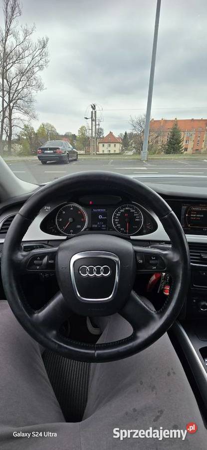 Audi A4 B8 20 Limousine TDI sport Wałbrzych