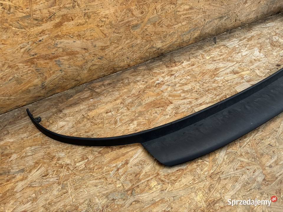 Spoiler hokej dolny zderzaka przód hyundai i30 Spoilery Sieraków
