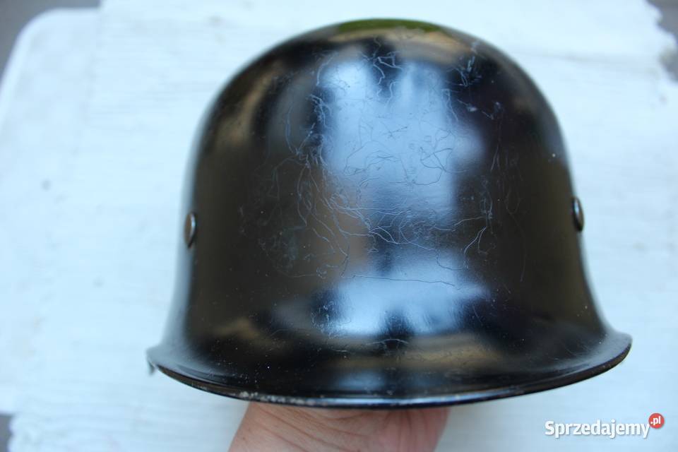 hełm niemiecki Piekary Śląskie