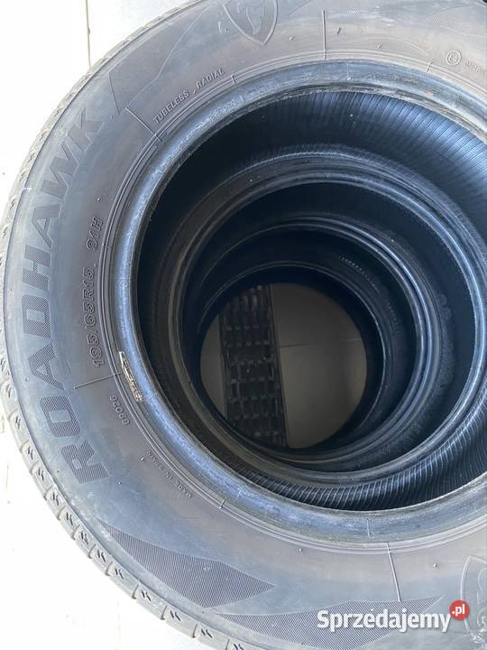 Opony letnie 19565 R15 Ząbki