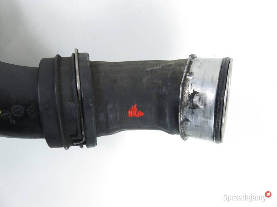 RURA INTERCOOLERA VW TRANSPORTER T5 25 TDI AXD