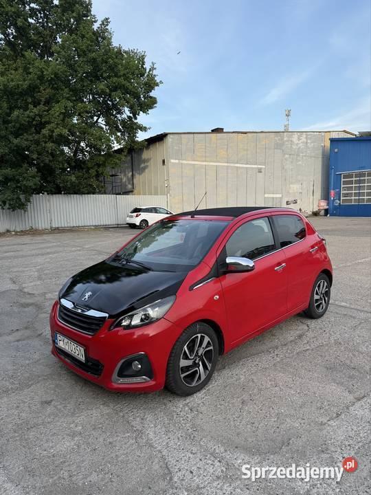 Peugeot 108 czujnik parkowania 108 sprzedam