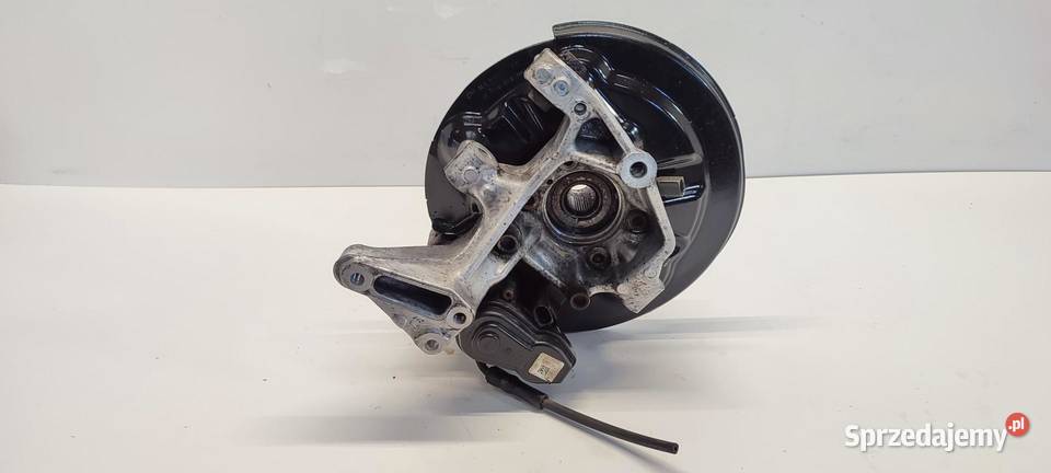 AUDI Q3 8U ZWROTNICA LEWY TYŁ 3C0505435G osobowe