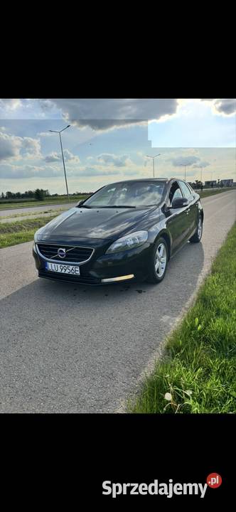 Volvo V40 2013r D2 diesel Siedlce