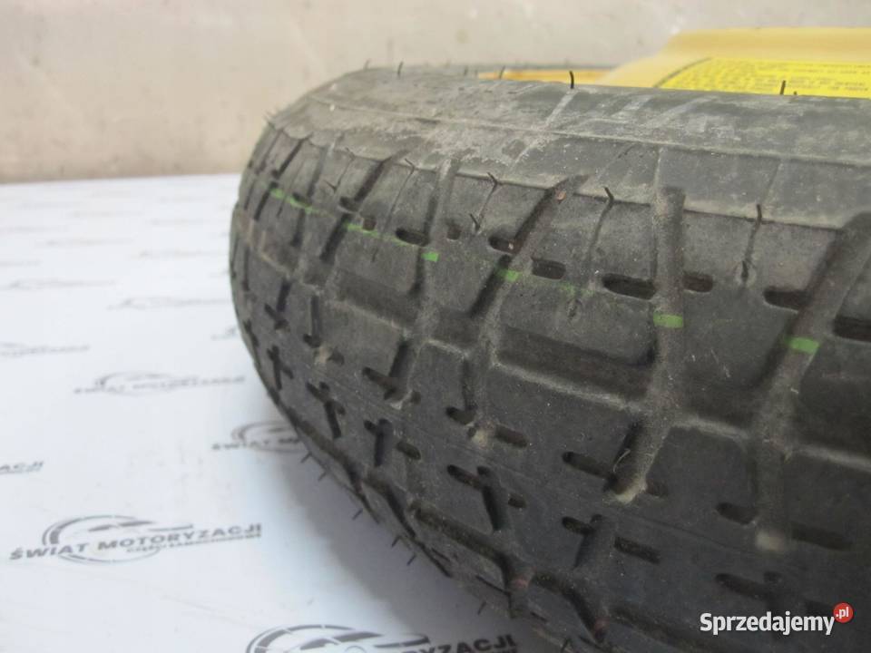 HONDA CIVIC IX koło dojazdowe 1358015 99M 5x1143