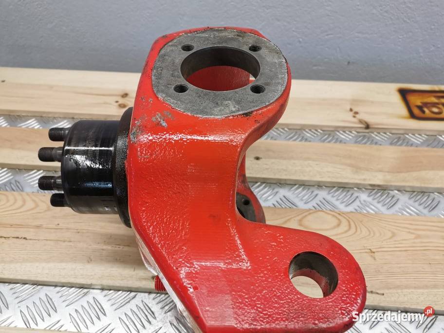 Manitou MLT 628 Zwrotnica ClarkHurth Wilkowo