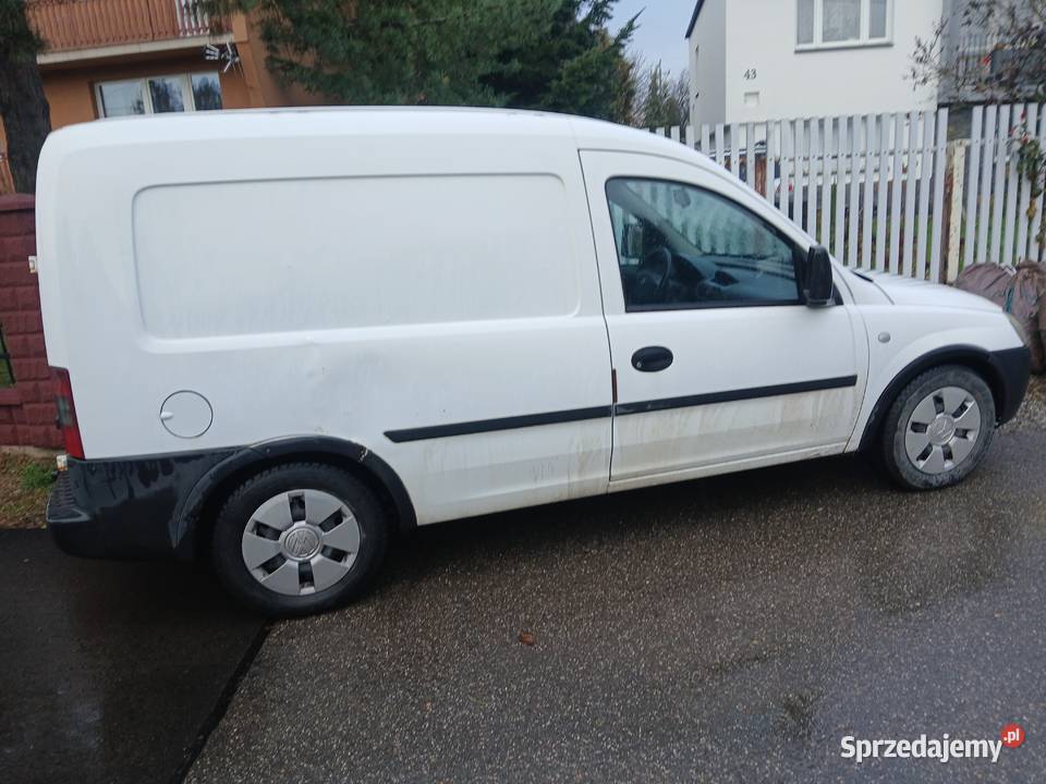 OPEL COMBO 13 CDTI Kraków