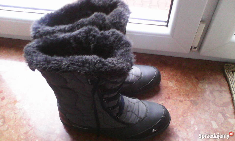 Buty damskie QUECHUA Obuwie sportowe Warszawa