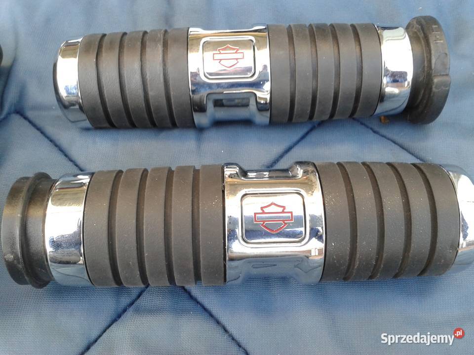 Harley manetki calowe CVO KAHUNA elektroniczny Rybnik