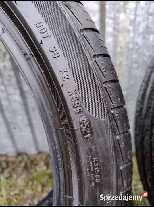 Opony Pirelli P7 Całoroczne Oleśnica