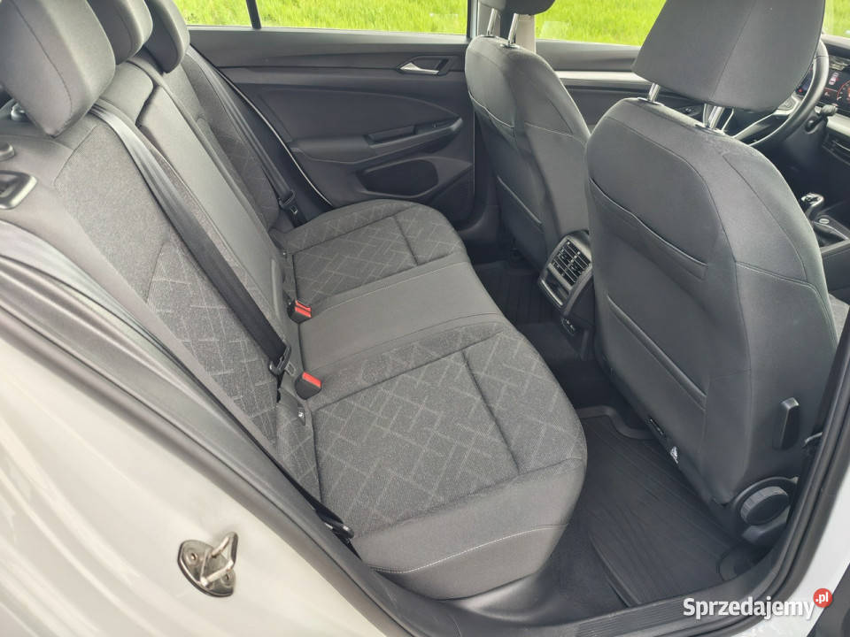 Volkswagen Golf Hatchback LIFE 15 TSI 130 Salon kujawsko-pomorskie
