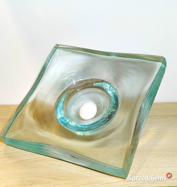 Szkło artystyczne Włochy vintage 10 Kalisz sprzedam